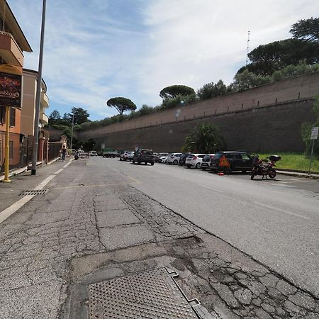 Giulia'S Vatican Apartment Saint Peter 罗马 外观 照片
