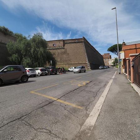 Giulia'S Vatican Apartment Saint Peter 罗马 外观 照片