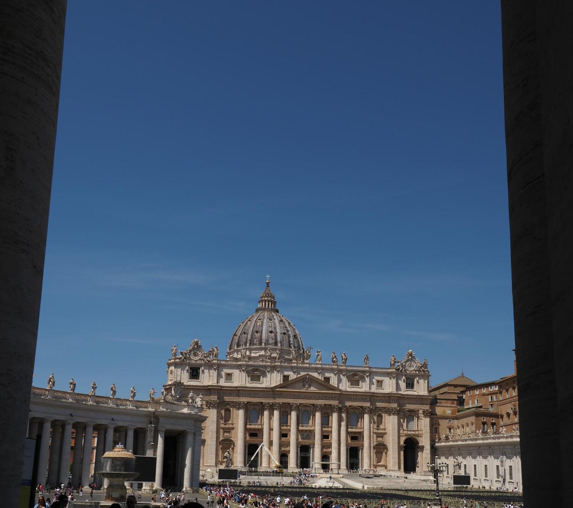 Giulia'S Vatican Apartment Saint Peter 罗马 外观 照片