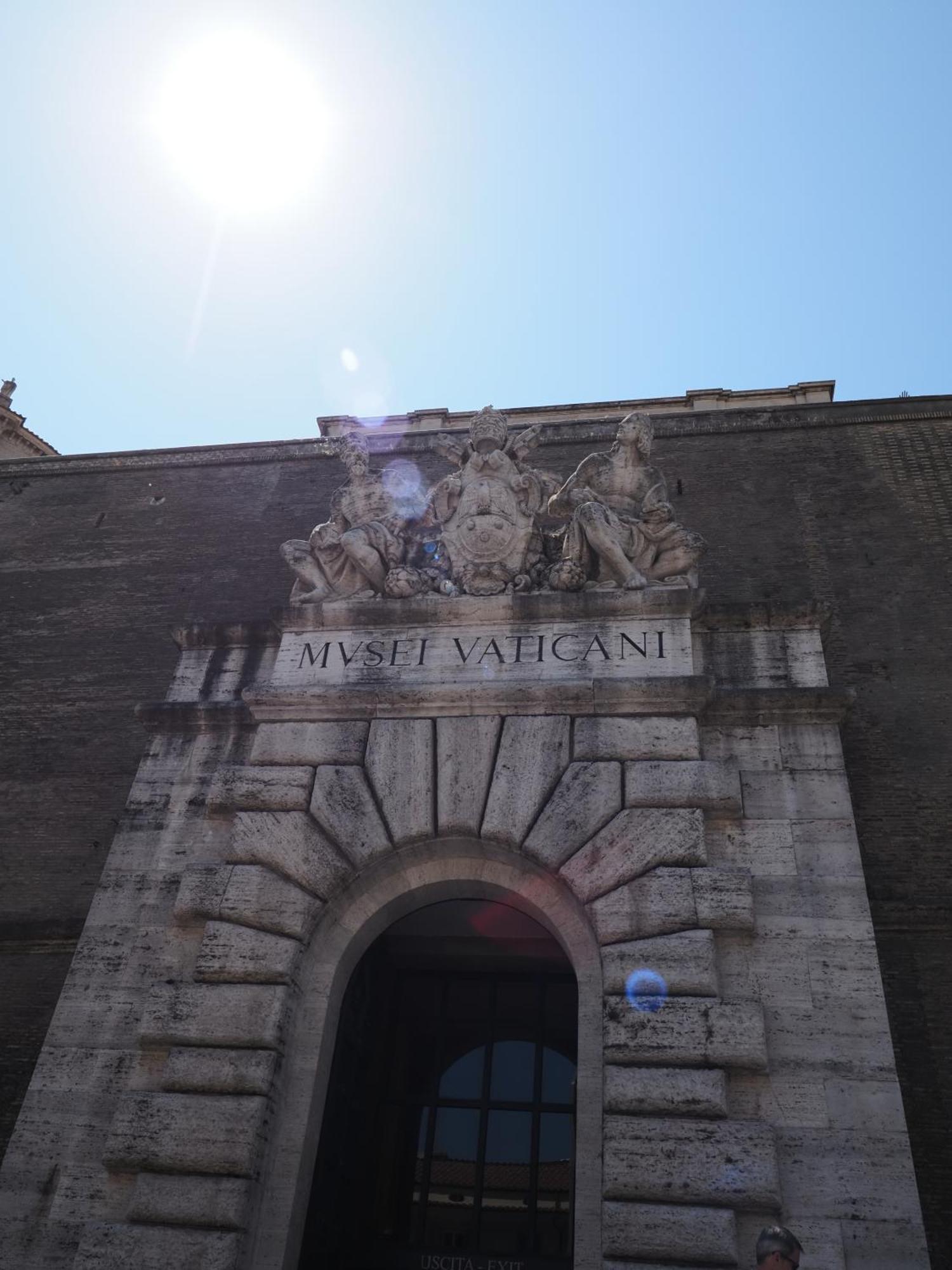 Giulia'S Vatican Apartment Saint Peter 罗马 外观 照片