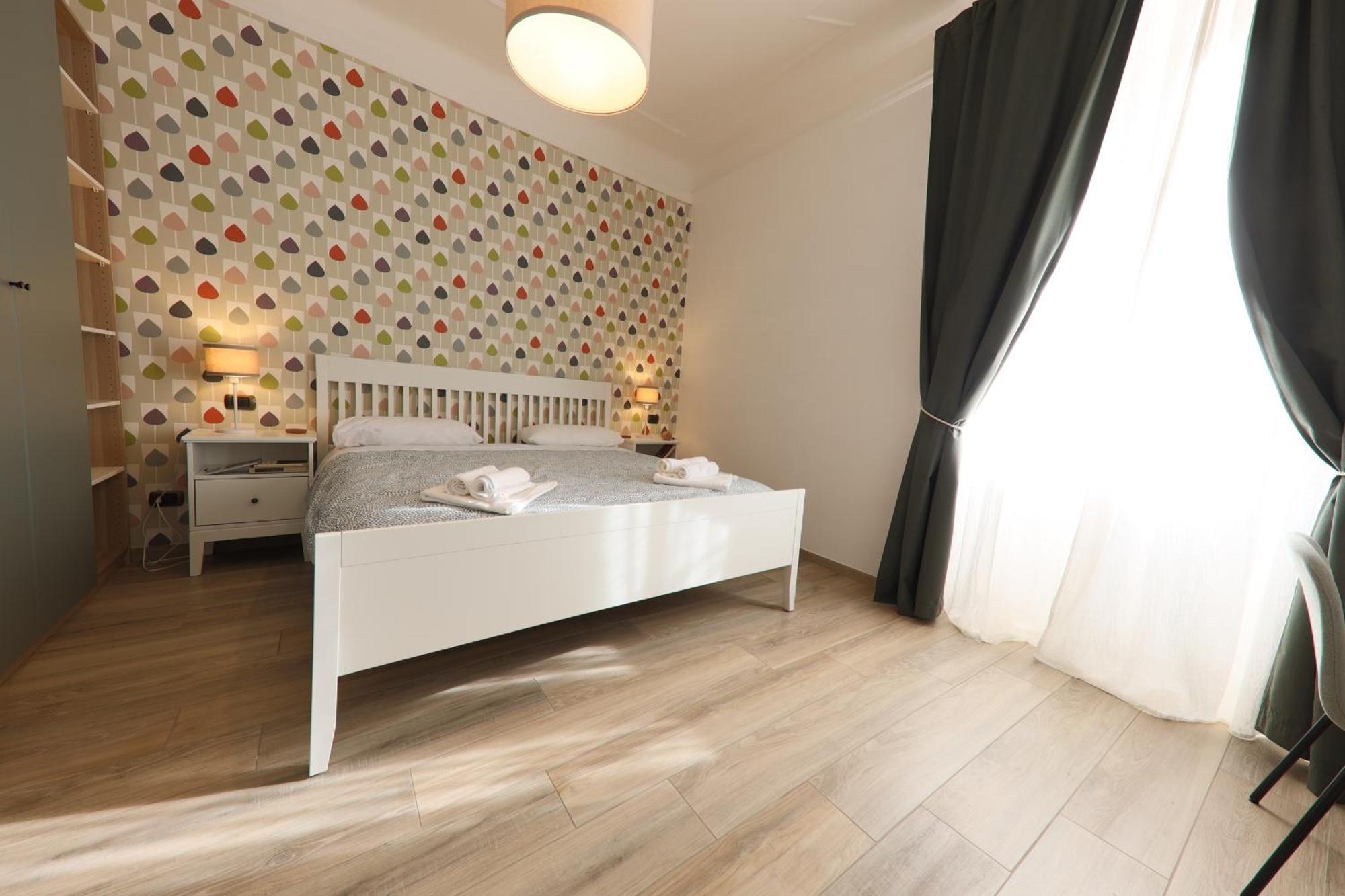 Giulia'S Vatican Apartment Saint Peter 罗马 外观 照片