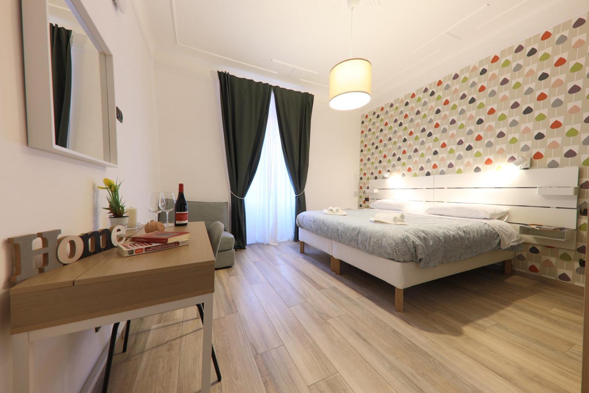 Giulia'S Vatican Apartment Saint Peter 罗马 外观 照片