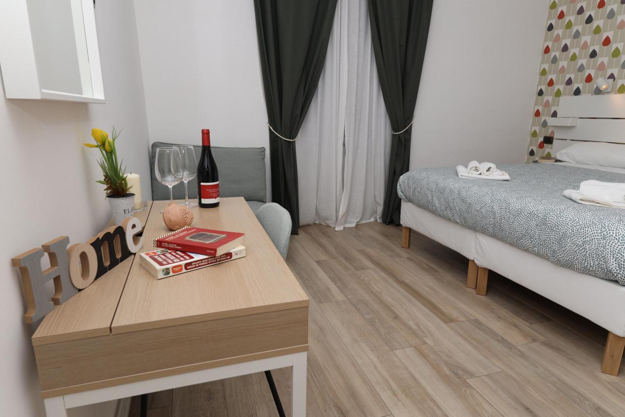Giulia'S Vatican Apartment Saint Peter 罗马 外观 照片
