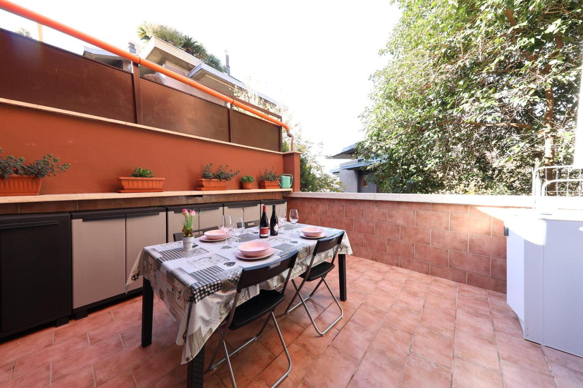 Giulia'S Vatican Apartment Saint Peter 罗马 外观 照片