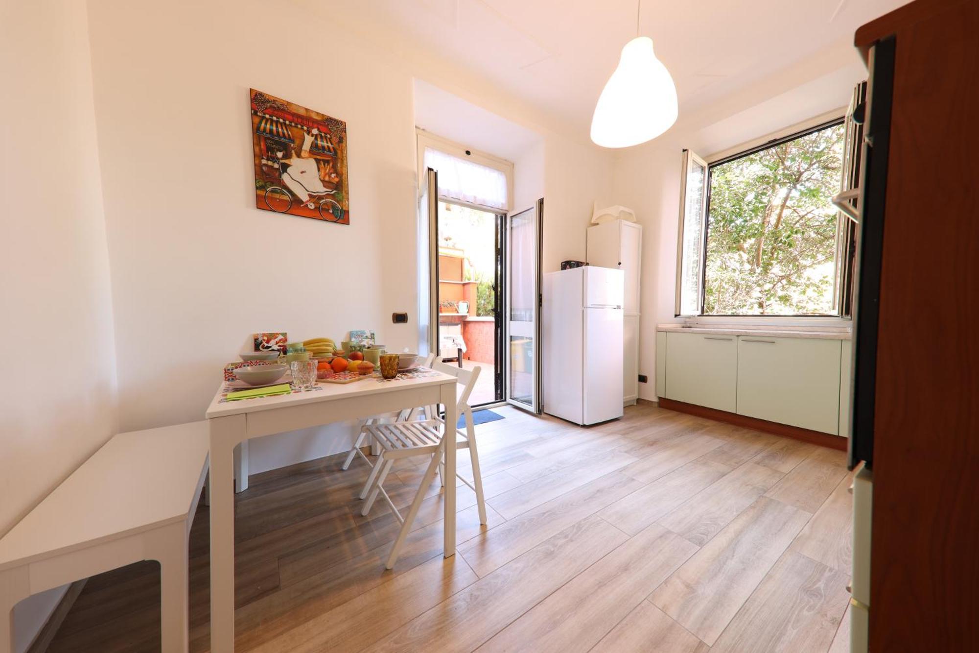 Giulia'S Vatican Apartment Saint Peter 罗马 外观 照片