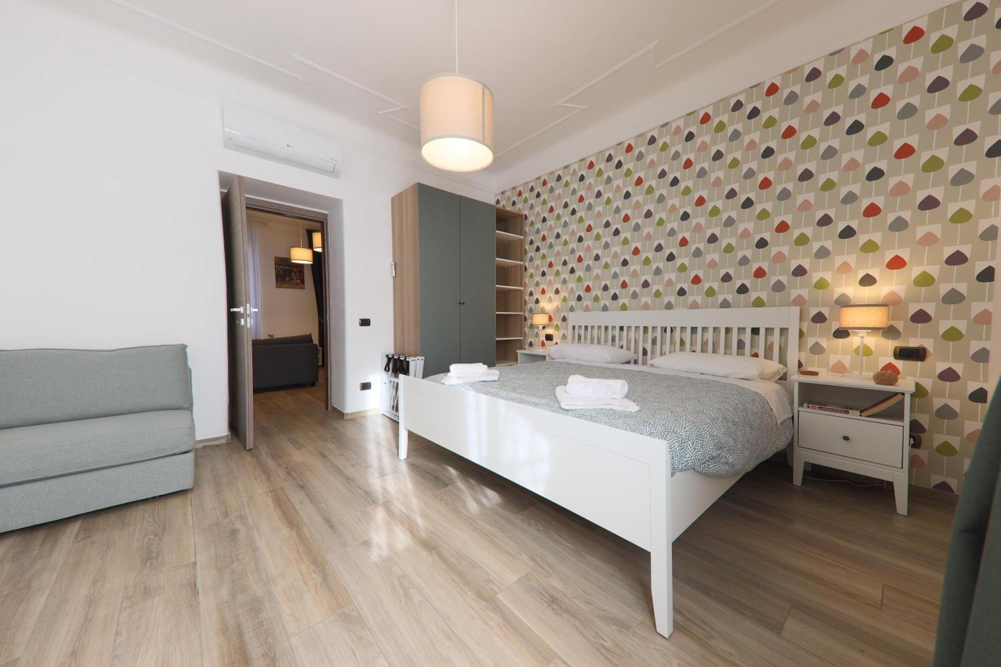 Giulia'S Vatican Apartment Saint Peter 罗马 外观 照片